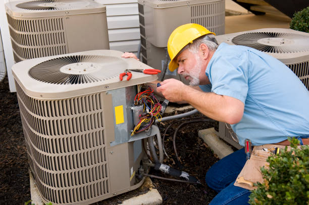 HVAC troubleshooting in Lake Lure, NC